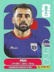 Panini FIFA World Cup 2026 Sticker CPV 4 Pico International Edition