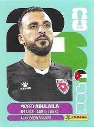 Panini FIFA World Cup 2026 Sticker JOR 2 Yazeed Abulaila International Edition