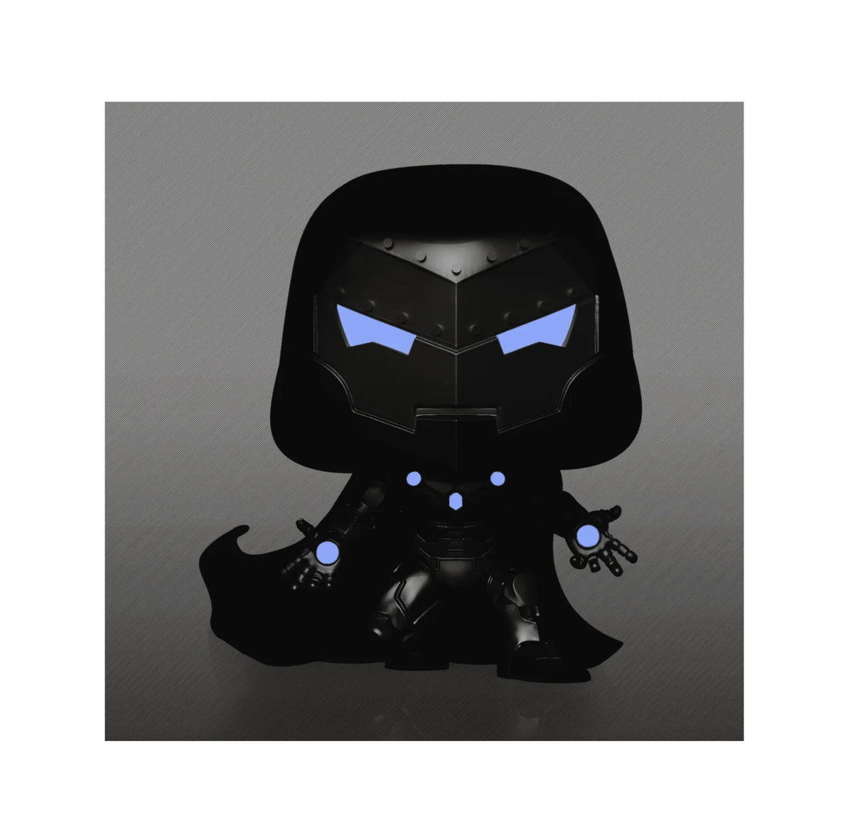Funko POP! Marvel - Infamous Iron Man (Glow) #677, Special Edition Exclusive