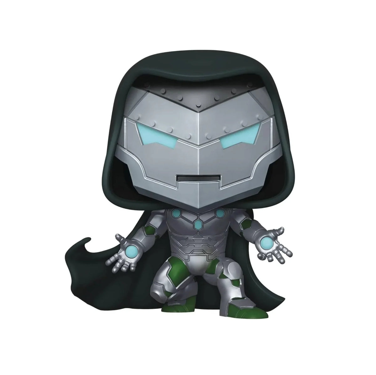 Funko POP! Marvel - Infamous Iron Man (Glow) #677, Special Edition Exclusive