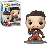 iron man Funko Pop 580