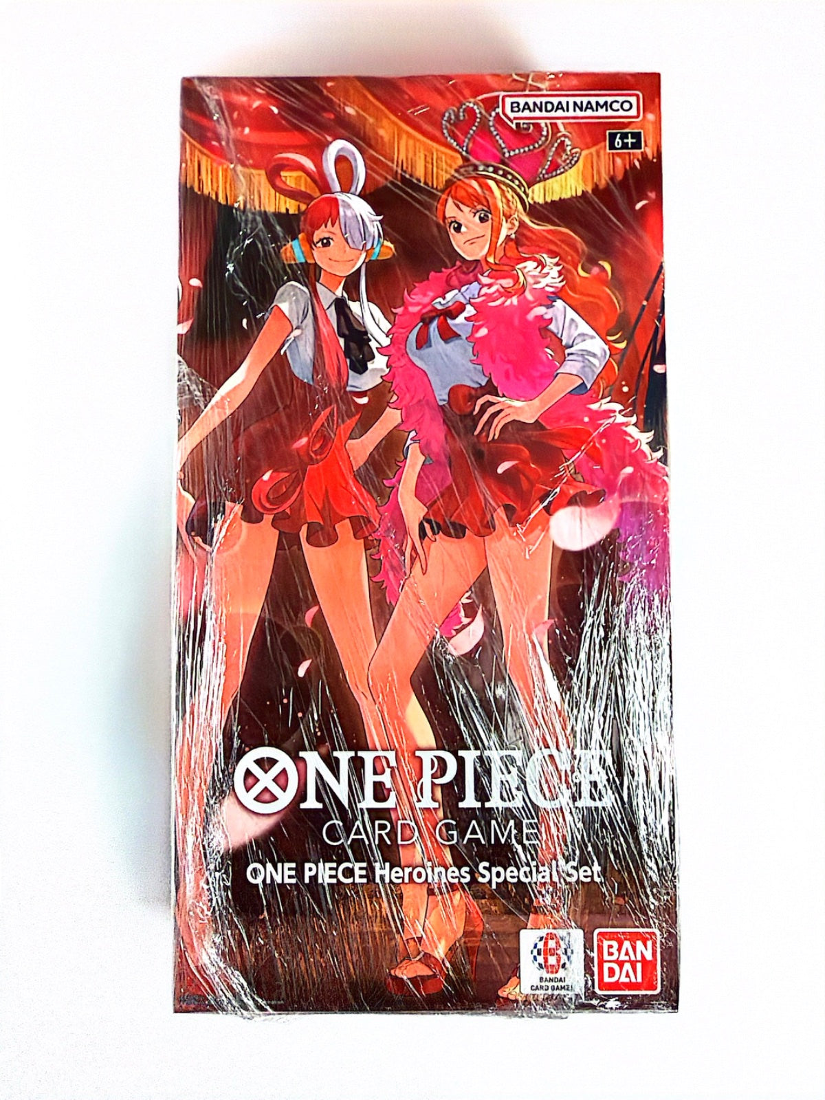 One Piece Heroines Special Set (Sealed Promotional Bundle) · Super Premium Collection (One Piece Collection Sets)