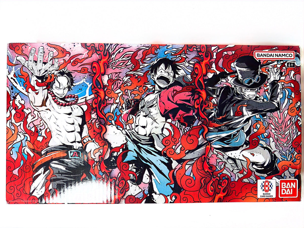 One Piece English Version 3rd Anniversary Set (Sealed Promotional Bundle) (One Piece Collection Sets)