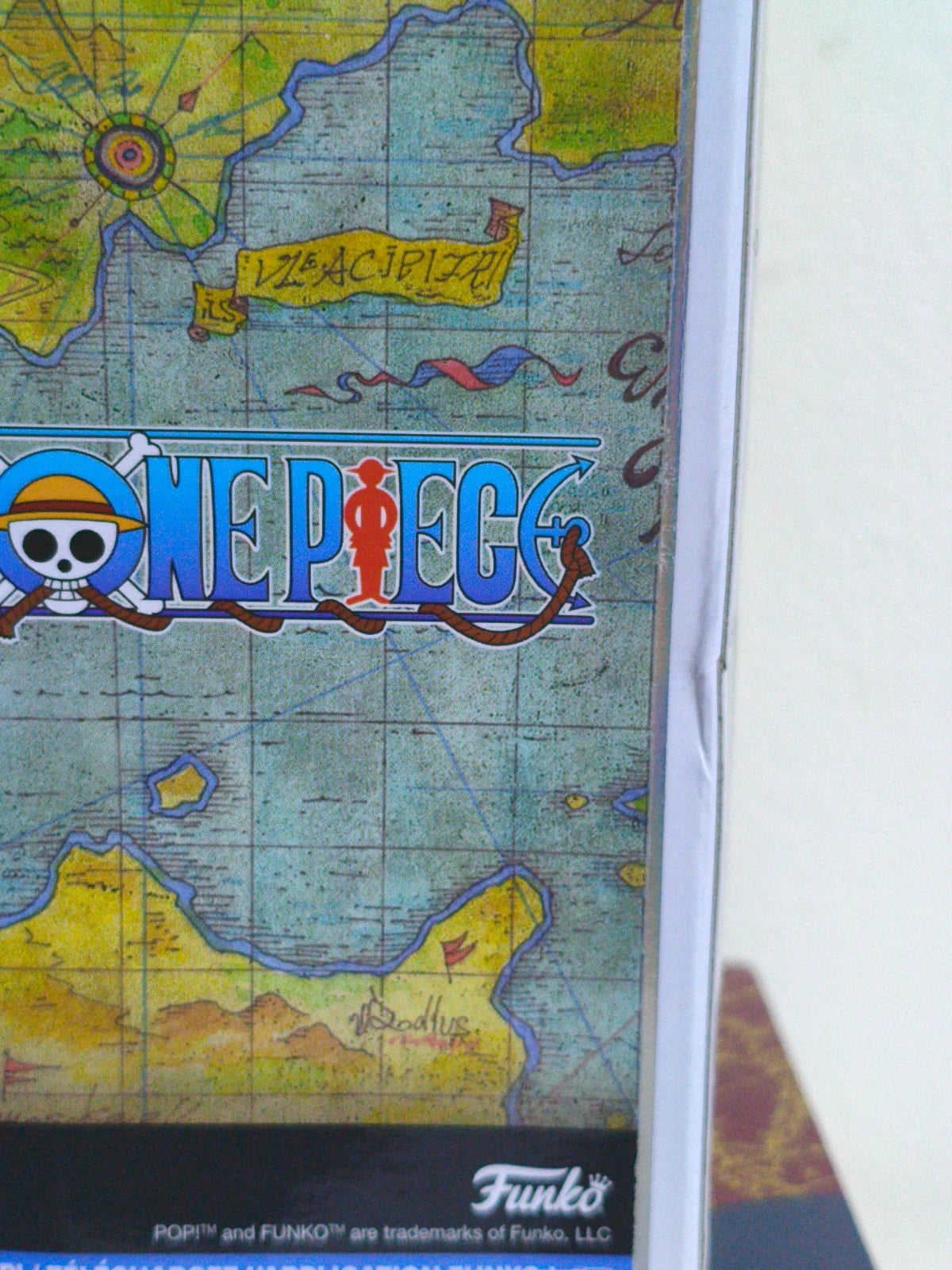 Funko Pop! Plus: One Piece Monkey D. Luffy #2138