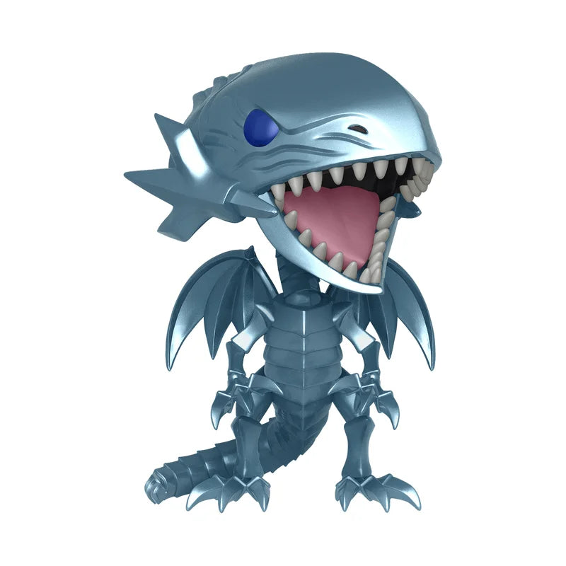 Funko Pop! Animation : Yu Gi Oh - Blue Eyes With White Dragon #389