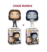 Funko Pop! Television : The Umbrella Academy - Vanya #934 Chase Bundle