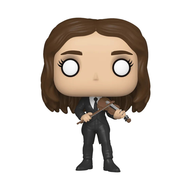Funko Pop! Television : The Umbrella Academy - Vanya #934 Chase Bundle