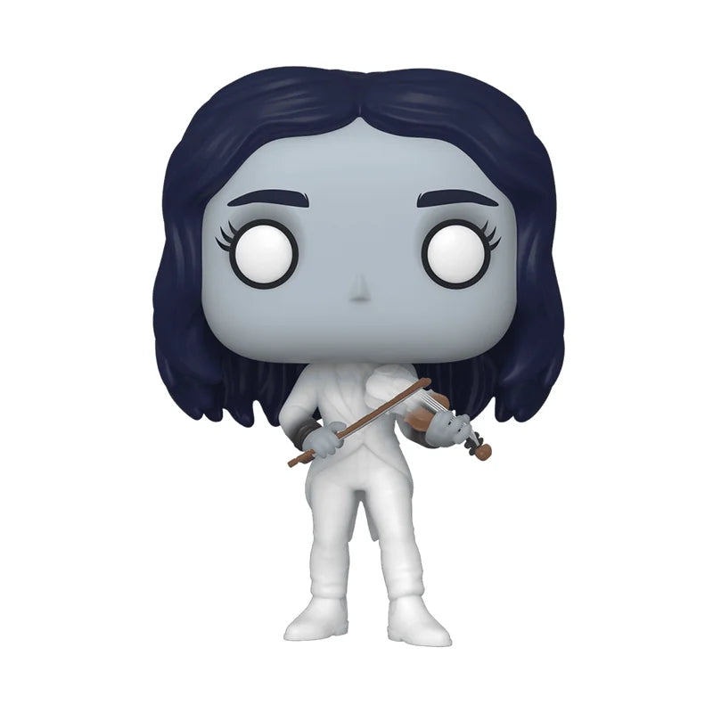 Funko Pop! Television : The Umbrella Academy - Vanya #934 Chase Bundle