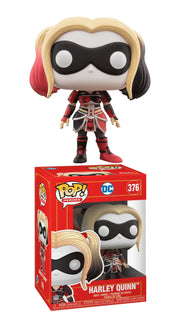 Funko Pop! Heroes DC - Imperial Harley Quinn #376
