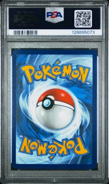Haxorus 147/086 (Black Bolt) — PSA 9