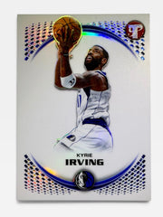 2025-26 Topps Pristine Kyrie Irving Refractor
