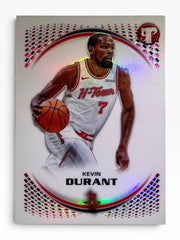 2025-26 Topps Pristine Kevin Durant Refractor