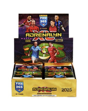 Panini Fifa 365 Adrenalyn 2025 Xl Soccer Trading Cards 24 Packs Sealed