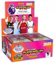 2025 Panini XL Adrenalyn PREMIER LEAGUE - Box of 36 Sachets x 6 Trading Cards Sealed