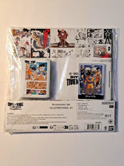 Dragonball Energy Marker (E-91) (Fusion World Energy Markers), Accesories Set - Illustration 1