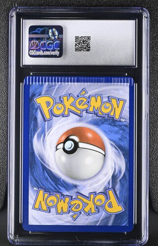 Festival Grounds Pokemon 2025 Crimped ERROR POP 3