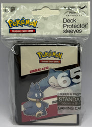 Ultra PRO Chroma Fusion Deck Protector Sleeves Snorlax #143 Munchlax