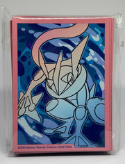 Mega Greninja Ex Card Sleeves