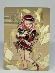 Genshin Impact Genius Invokation TCG Charlotte GCG04B-C057 (1)