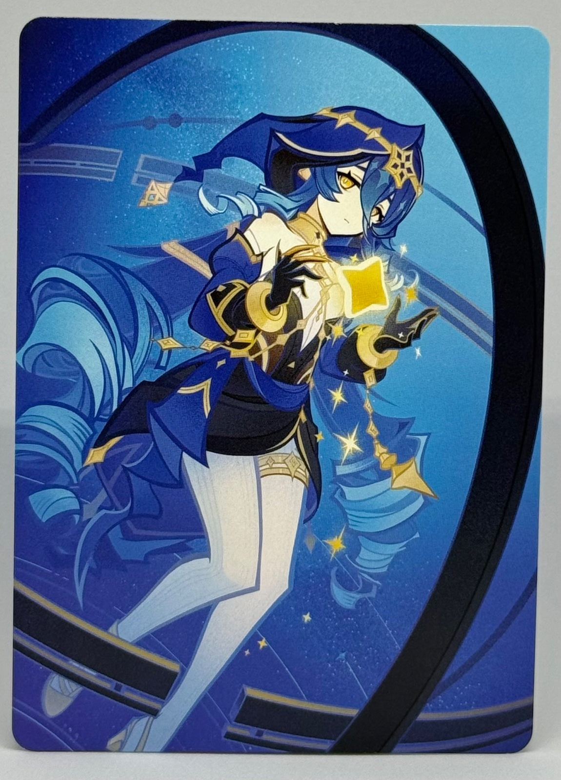 Genshin Impact Genius Invokation TCG Layla GCG04B-C056 (1)