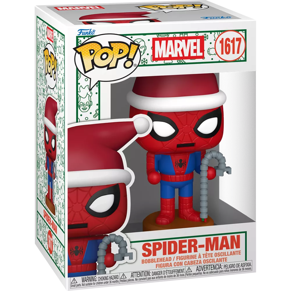 Spider-man 1617