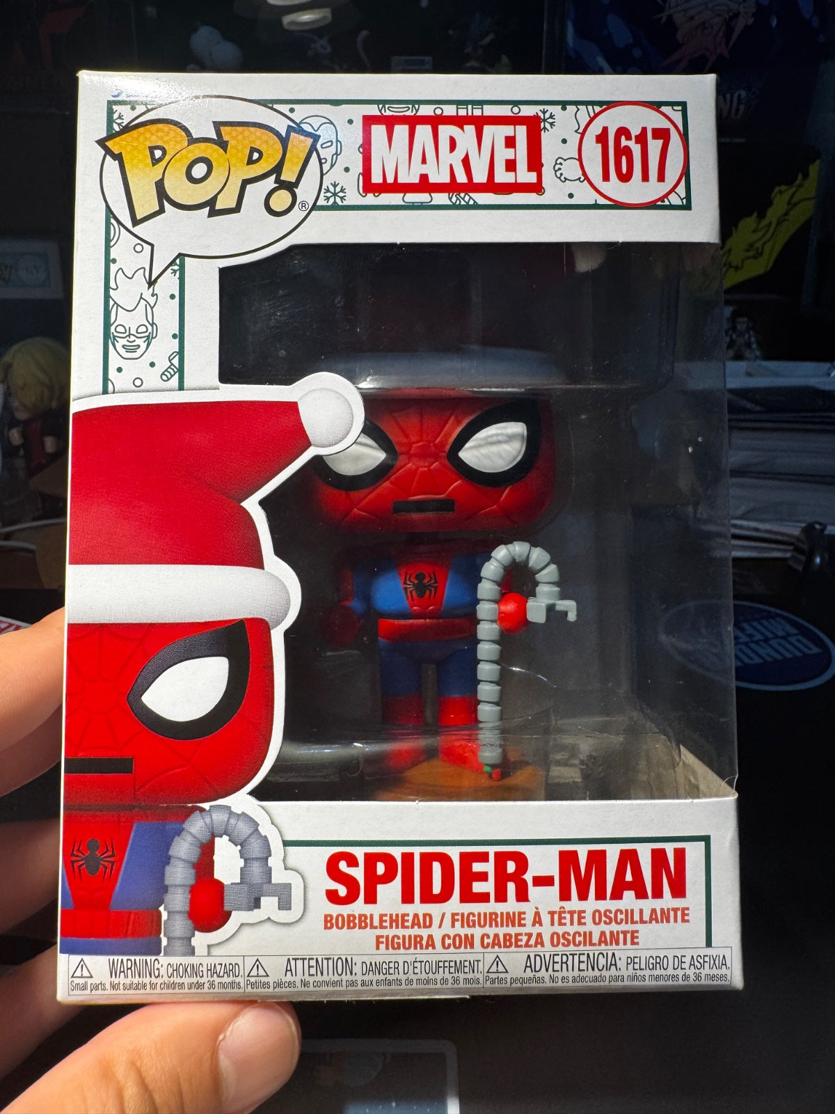 Spider-man 1617