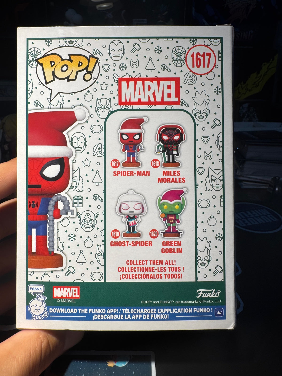 Spider-man 1617