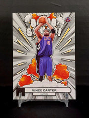 VINCE CARTER #19 - 2023-24 Panini Donruss Basketball, Bomb Squad