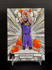 ANTHONY DAVIS #8 - 2023-24 Panini Donruss Basketball, Bomb Squad
