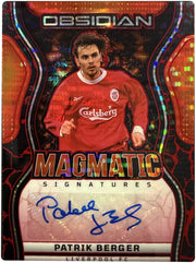 Patrik Berger Magmatic Signatures Auto 63/99 – Obsidian 25/26