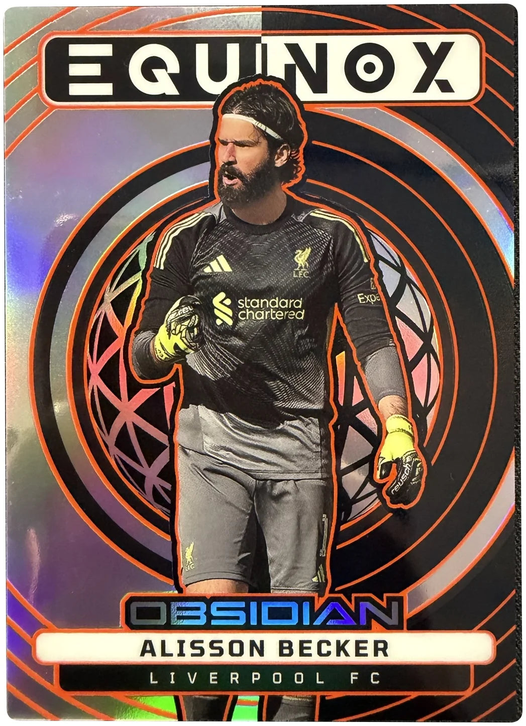 Alisson Becker Equinox 22/75 – Obsidian 25/26