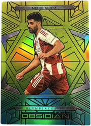 Mehdi Taremi #130 Caldera 07/25 – Obsidian 25/26