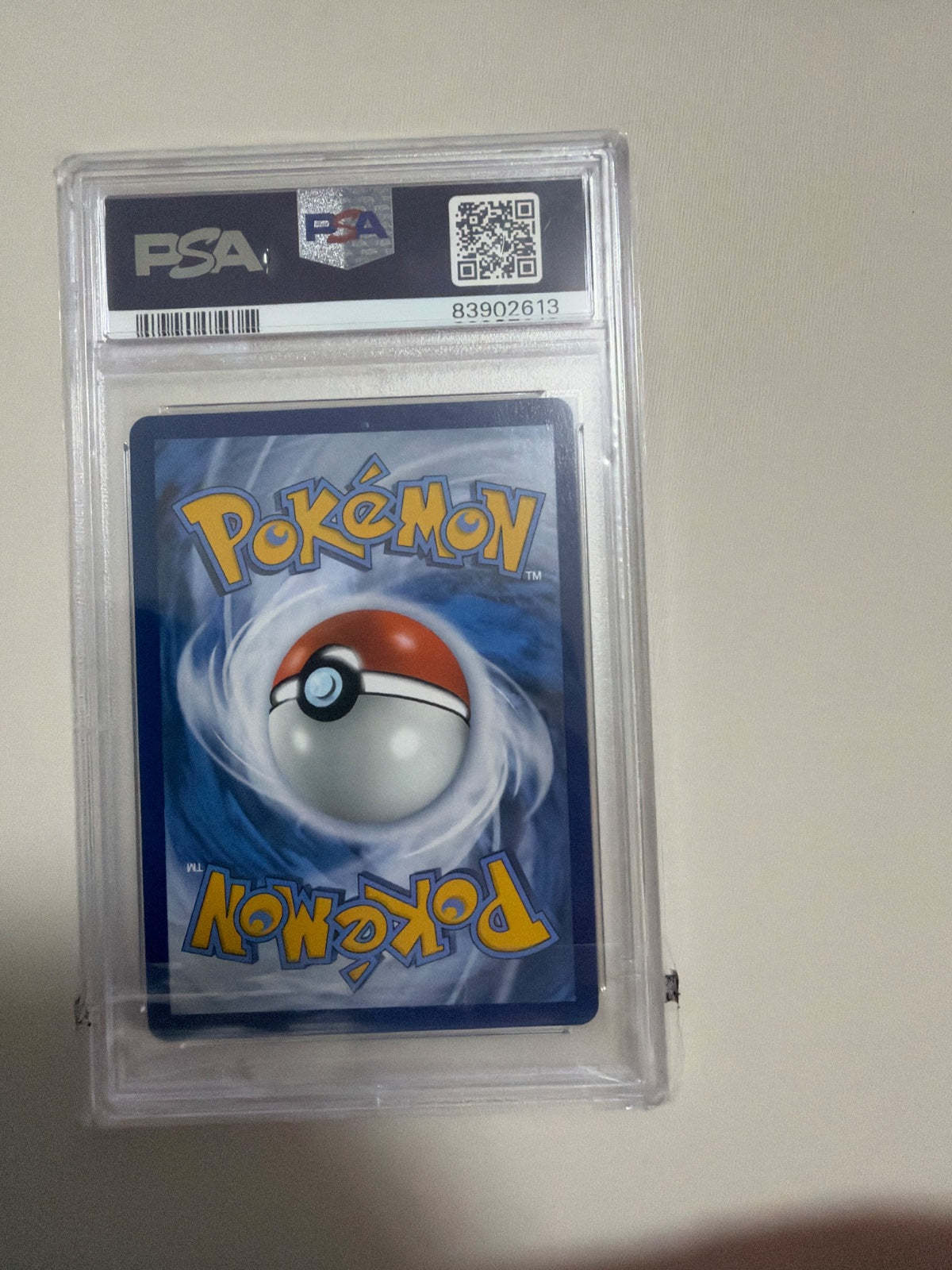 Mew ex 053 (Scarlet & Violet Promo) — PSA 10
