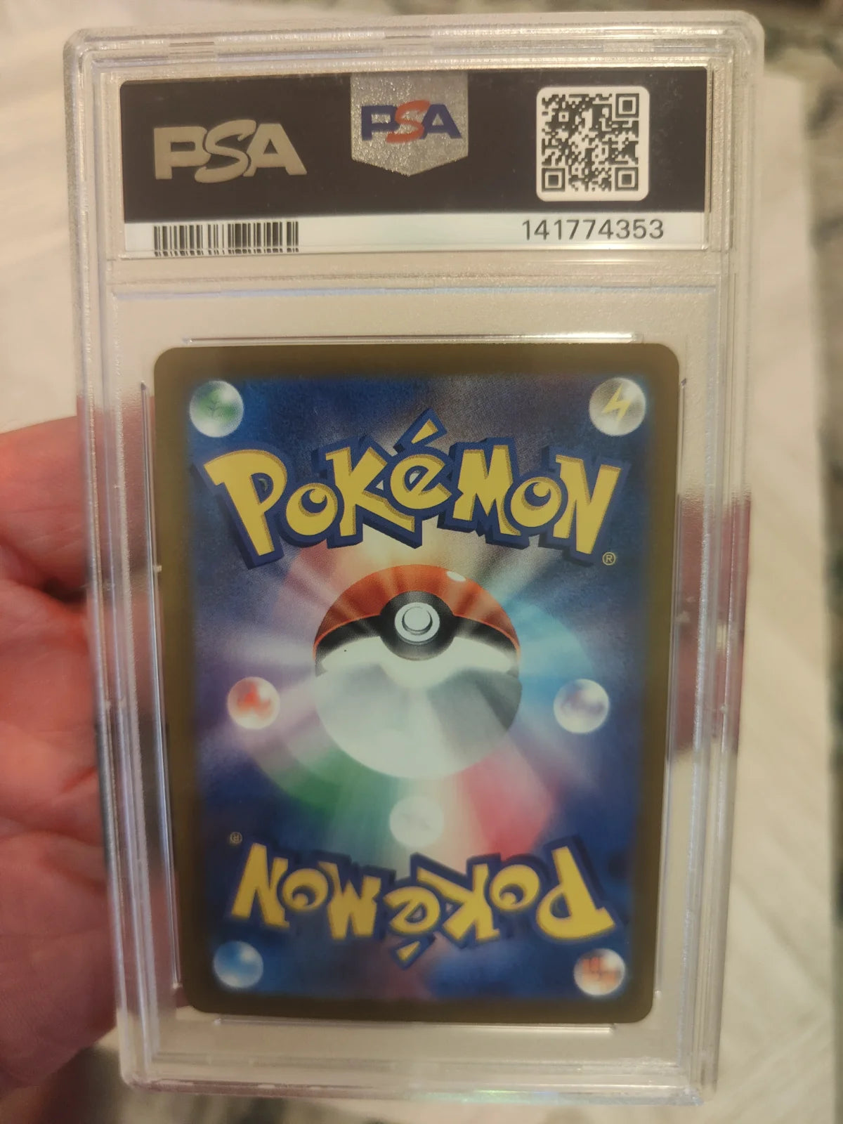 Mega Eelektross ex 225/193 (MEGA Dream ex) — PSA 10