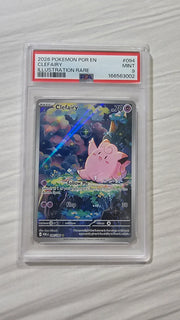 Clefairy 094/088 (Perfect Order) — PSA 9