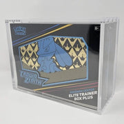 Acrylic for :  Crown Zenith Elite Trainer Box Plus with Magnetic Cover
