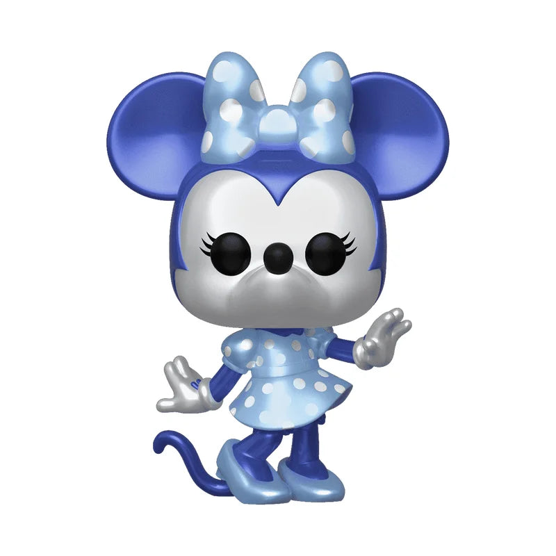 Funko Pop! Disney - Pops With Purpose Make A Wish : Minnie Mouse (METALLIC) SE