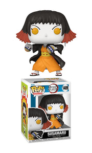 Funko Pop! Animation : Demon Slayer - Susamaru #1409