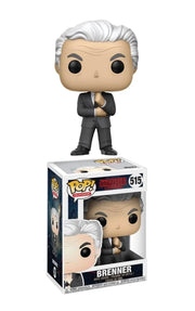 Funko POP! Stranger Things - Brenner #515