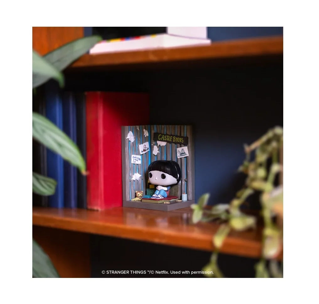 Funko Pop! Nooks : Netflix - Stranger Things : Will In The Upside Down
