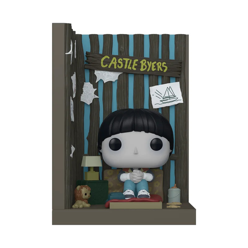 Funko Pop! Nooks : Netflix - Stranger Things : Will In The Upside Down