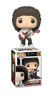 Funko Pop! Rocks : Queen - Brian May #93