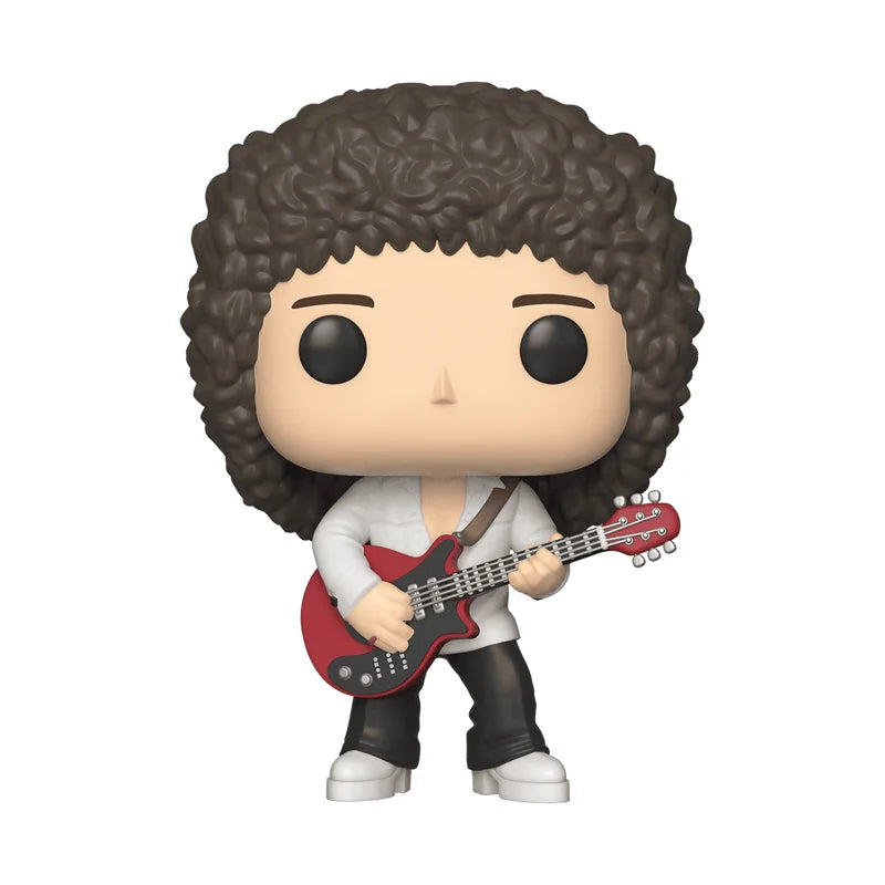 Funko Pop! Rocks : Queen - Brian May #93