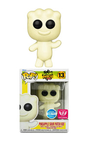 Funko Pop! Sour Patch Kids - Pineapple Sour Patch Kid #13 It'Sugar Exclusive