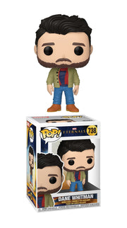 Funko POP! Marvel : Eternals - Dane Whitman #738