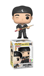 Funko Pop! Television : The Office - Date Mike #904 Only at GO! Exclusive