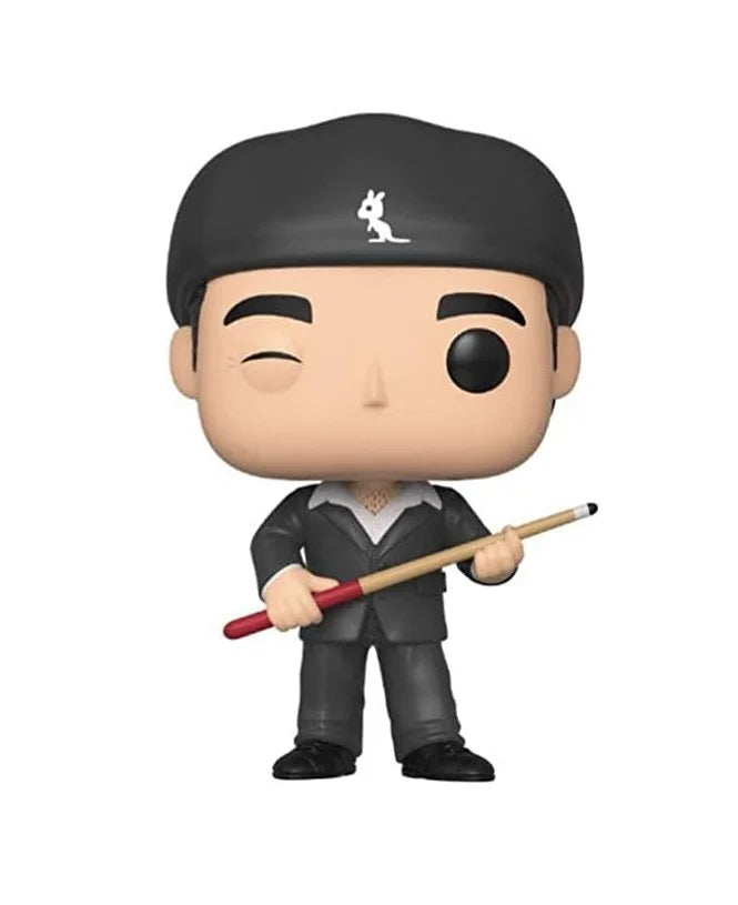 Funko Pop! Television : The Office - Date Mike #904 Only at GO! Exclusive