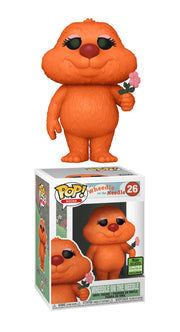Funko POP! Books : Wheedle On the Needle #26 2021 Spring Convention Exclusive