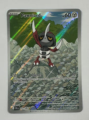Pawniard Illustration Rare