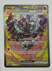 Cornerstone Mask Ogerpon EX SIR